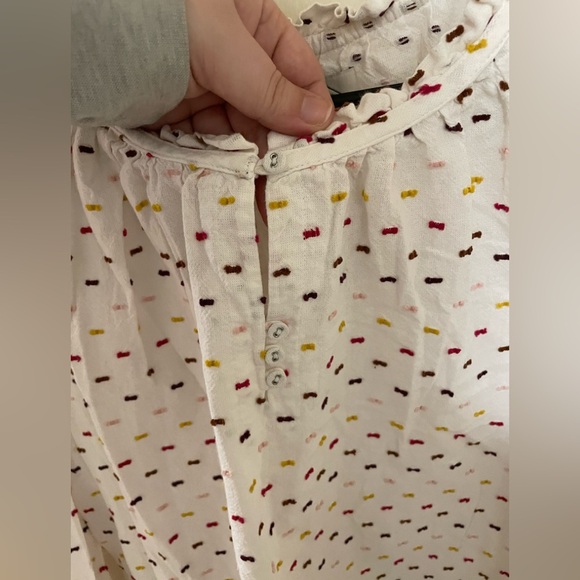 ✨2 For $6 St. John’s Bay Blouse Size Large #B1 - Picture 2 of 7